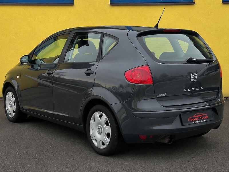 Seat Altea (2008) 1.6MPI/75kW * KLIMA *  - fotka 2 z 25
