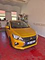 Mitsubishi Space Star 1,2i MIVEC AUT 1.maj, CZ - náhled 1