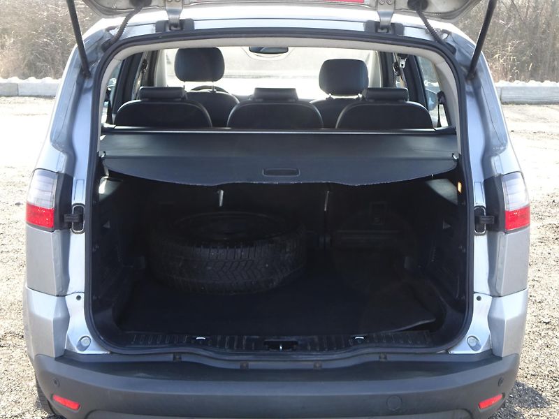 Ford S-MAX 2.0TDCi 103 kW ČR BEZ KOROZE - fotka 22 z 22