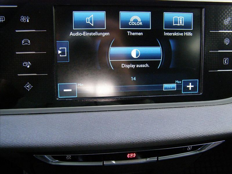 Citroën C4 Picasso 1,6   1 Majitel po STK 2x AL k - fotka 40 z 48