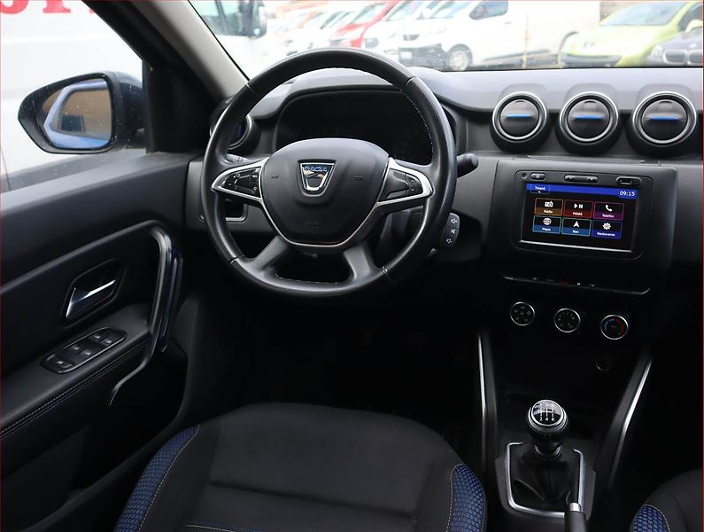 Dacia Duster (2021) 1.0 TCe, Navi, Tempomat - fotka 7 z 20