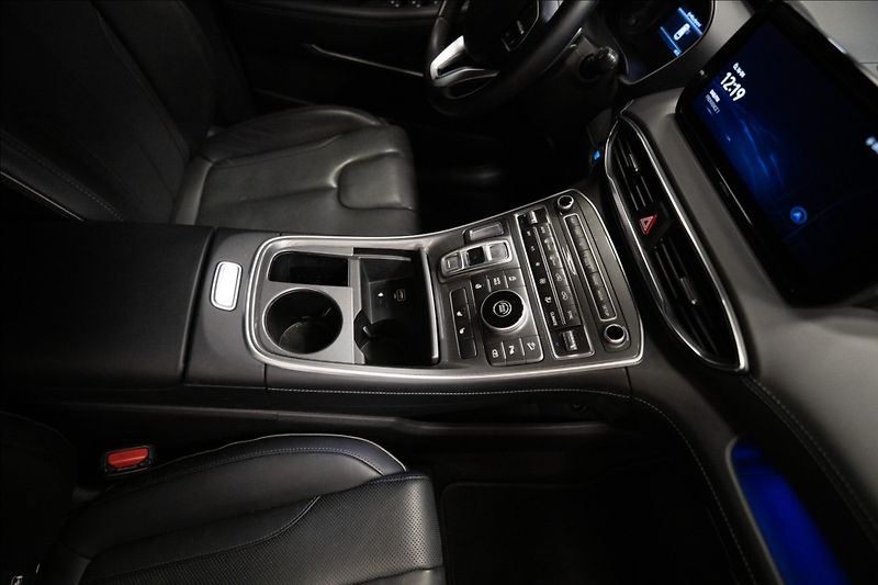 Hyundai Santa Fe 2,2 CRDi NAVI KAMERA 1. MAJ ČR - fotka 9 z 15