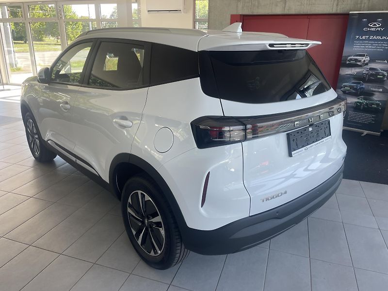 Chery Tiggo 4 HEV (2026) 1,5 HEV Unique - fotka 3 z 49