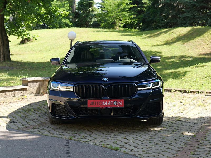 BMW Řada 5 540xd Msport Adap.Drive! - fotka 2 z 49