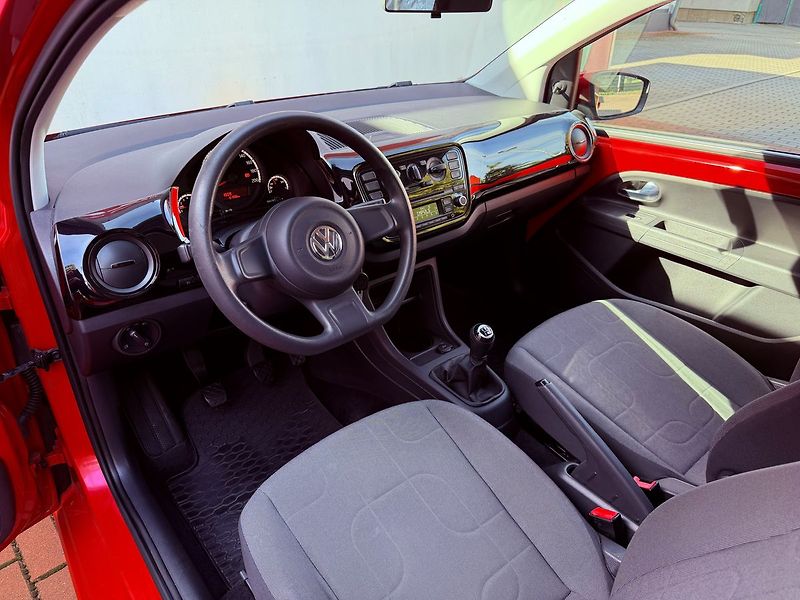 Volkswagen up! 1.0 MPi Move - fotka 12 z 18