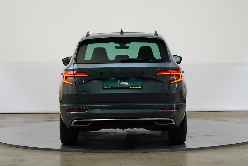 Škoda Karoq - fotka 6 z 28