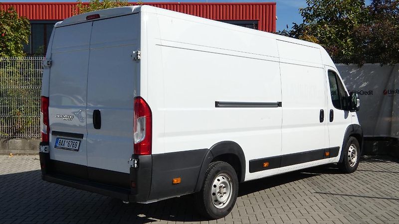 Fiat Ducato 2.3 MultiJet L4H2 CHLAĎÁK - fotka 3 z 24