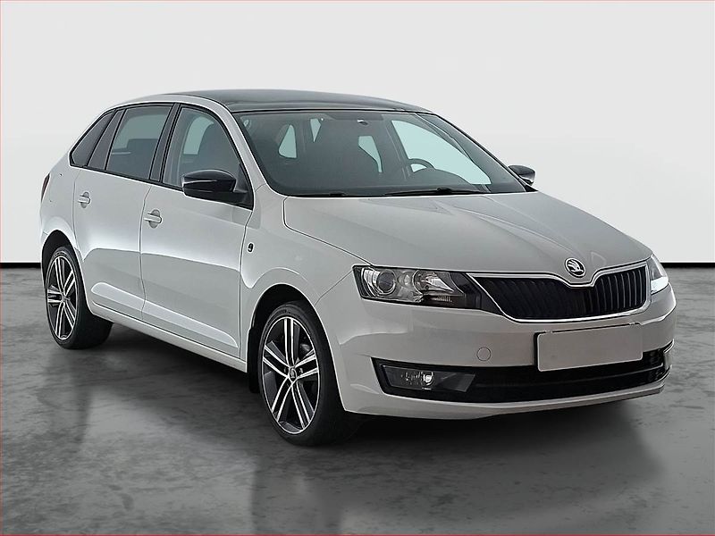 Škoda Rapid (2013) Spaceback 1.2 TSI, Xenony - fotografie inzerátu