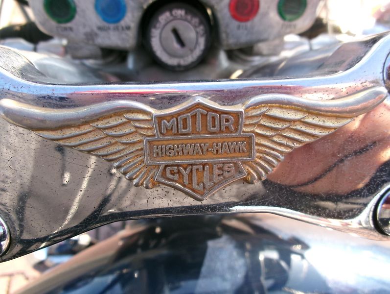 Yamaha XV 750 Virago (1993) - fotka 17 z 22