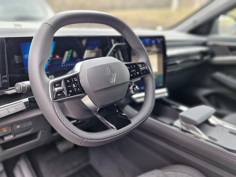 Renault Austral (2026) techno E-Tech full hybrid 200 - fotka 6 z 10