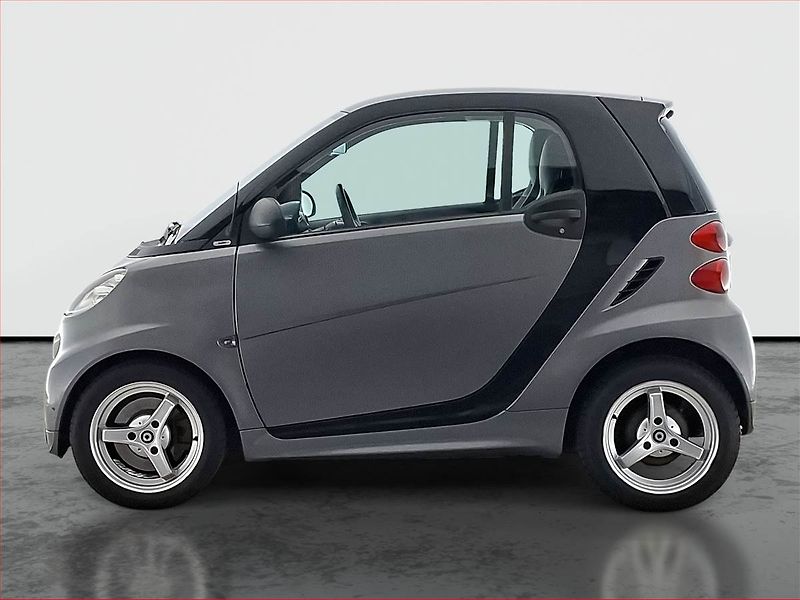 Smart Fortwo (2012) 1.0T, Automat, Park. senzory - fotka 3 z 17