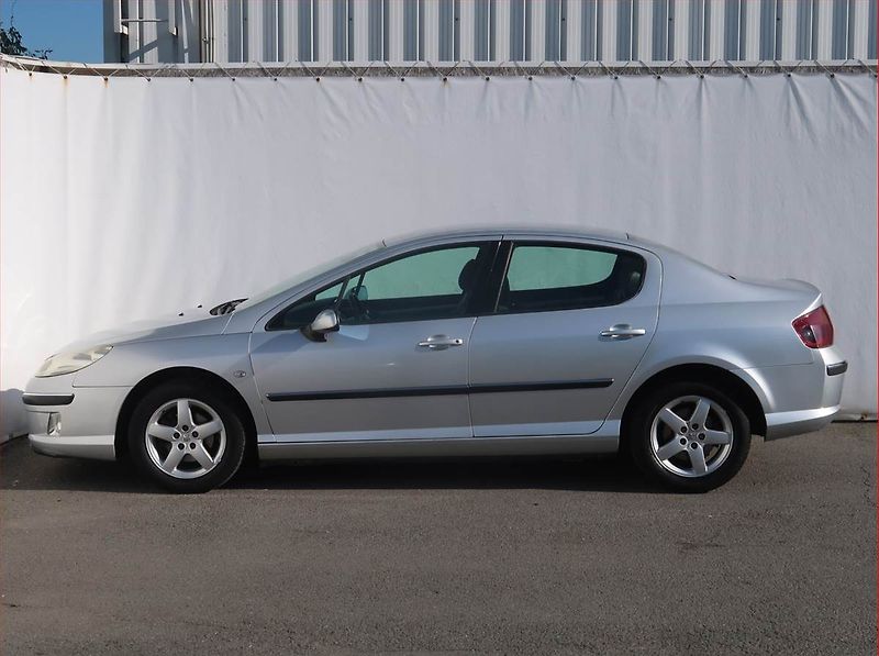 Peugeot 407 (2006) 2.0 16V, Automat, nová STK - fotka 3 z 18