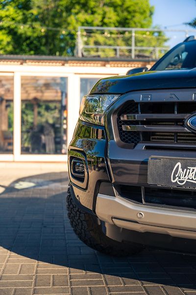 Ford Ranger (2022) Wildtrak - fotka 3 z 7