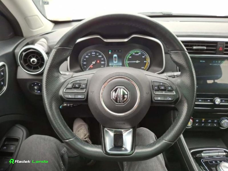 MG ZS (2021) Luxury, Automat, SUV, 143 hp - fotka 5 z 11