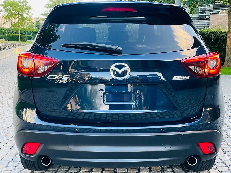 Mazda CX-5 2.5i 4x4 AUT 1.MAJITEL KAMERA - fotka 15 z 53