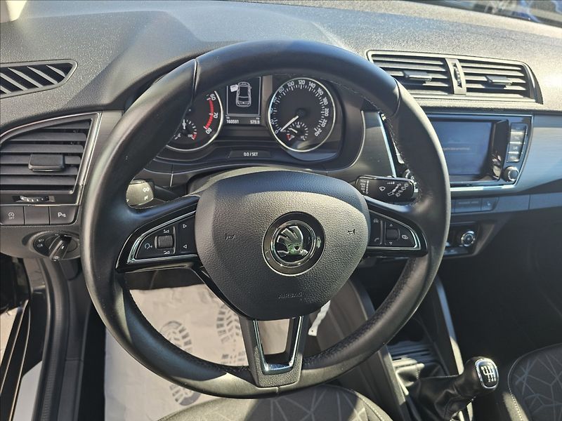 Škoda Fabia III 1,0TSi 81KW CLEVER STK - fotka 12 z 47