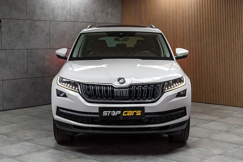 Škoda Kodiaq 1.5 TSI 7.MÍST*N.TOPENÍ*ČR 1.M - fotka 2 z 51