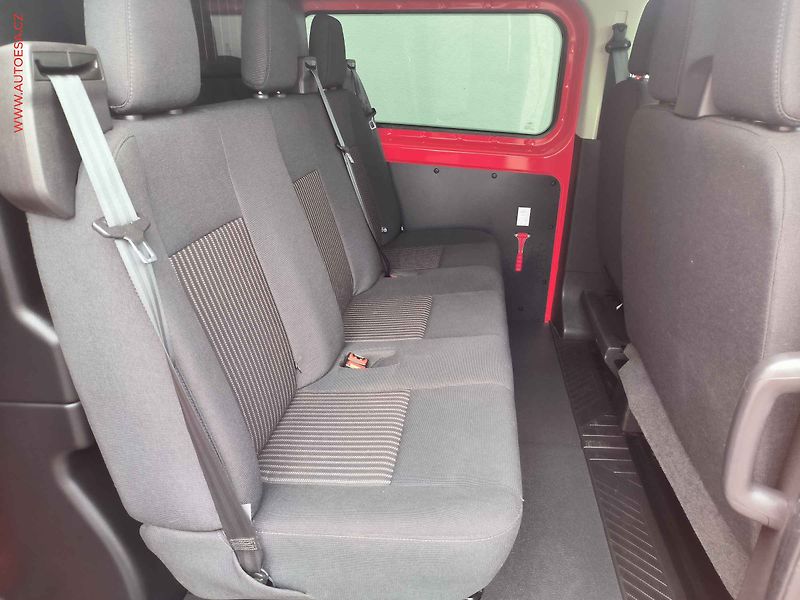 Ford Transit Custom (2017) 2.0TDCi L2 6míst, Trend - fotka 11 z 18