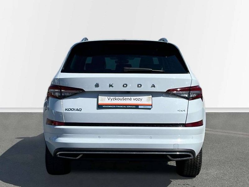 Škoda Kodiaq (2022) 2.0 TDI L&K 4x4 - fotka 8 z 20