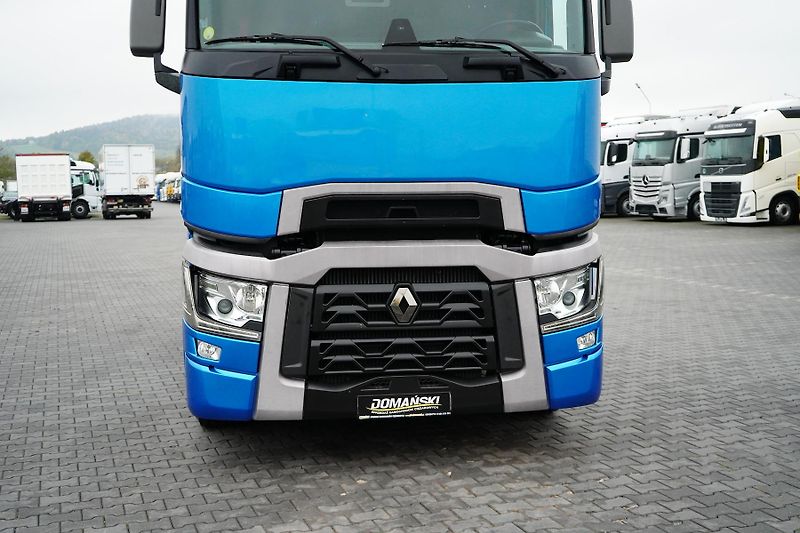 Renault Trucks T (2019) 480 / EURO 6 / ACC / HIGH CAB  - fotka 23 z 50