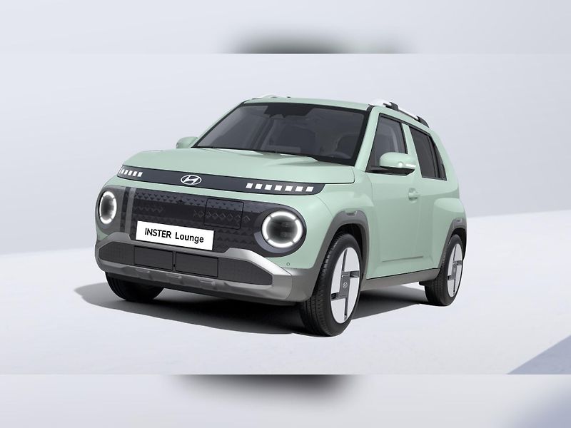 Hyundai INSTER (2026) Lounge - fotka 1 z 9