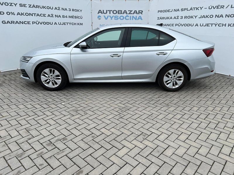 Škoda Octavia (2024) 1.5 TSI e-TEC 110kW DSG - fotka 7 z 39
