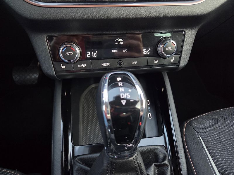 Škoda Scala 1.0 TSI 81 kW Style AT CZ DPH - fotka 18 z 27