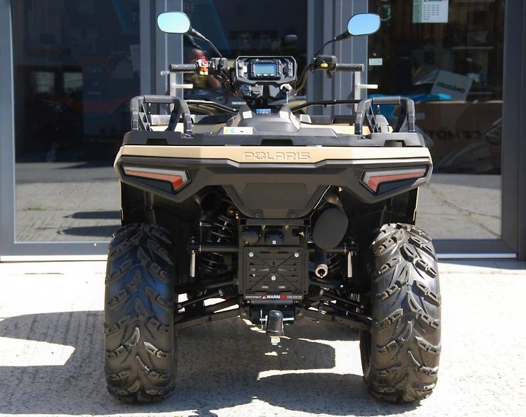 Polaris Sportsman 570 EPS (2026) SE Premium LE - fotka 9 z 26