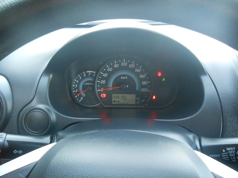 Mitsubishi Space Star 1.0 52KW, 35TKm,KLIMA - fotka 23 z 28