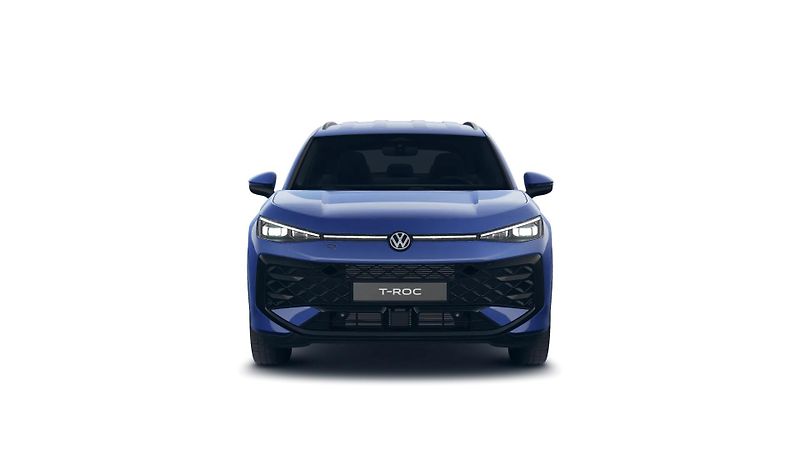 Volkswagen T-Roc (2026) R-LINE*1.5eTSI*110kW*IQ*KEYLES - fotka 2 z 14