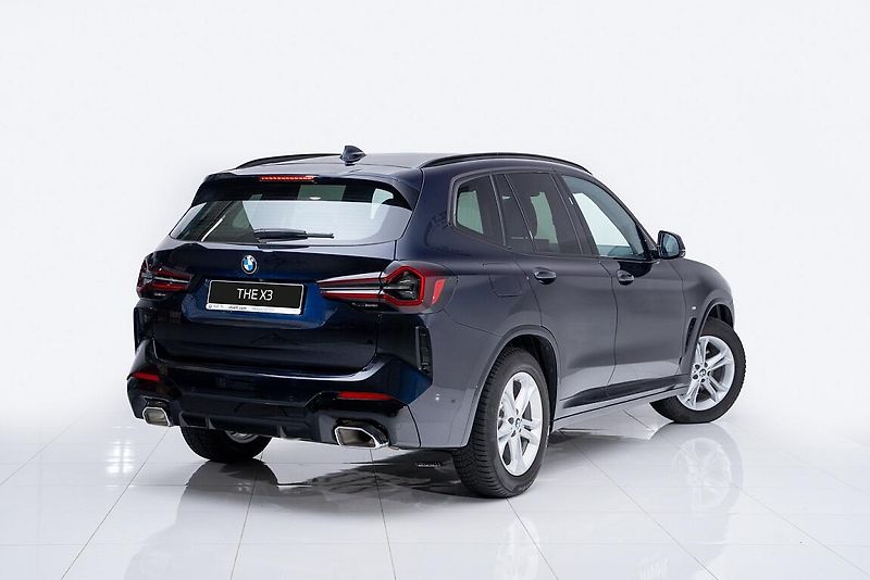 BMW X3 xDrive30d - fotka 3 z 13