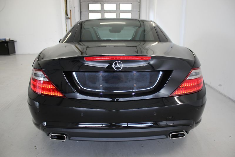 Mercedes-Benz SLK (2015) SLK350 3,5 AUTOMAT - fotka 6 z 37