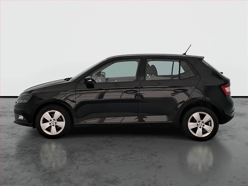 Škoda Fabia (2019) Style 1.0 TSI, ČR,1.maj - fotka 3 z 19