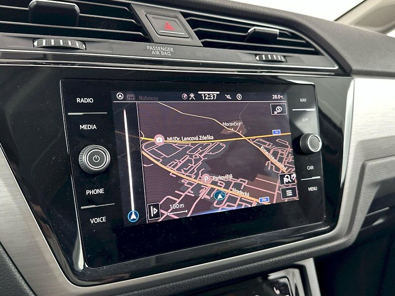 Volkswagen Touran (2023) Comfortline 1.5 TSI 110kW - fotka 11 z 32