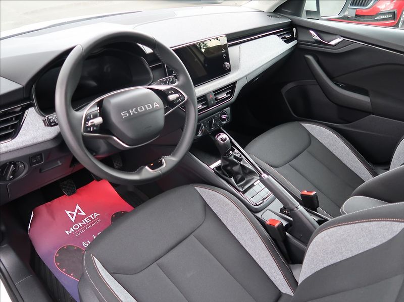 Škoda Scala 1,0 TSi,Selection,ČR,záruka - fotka 9 z 23