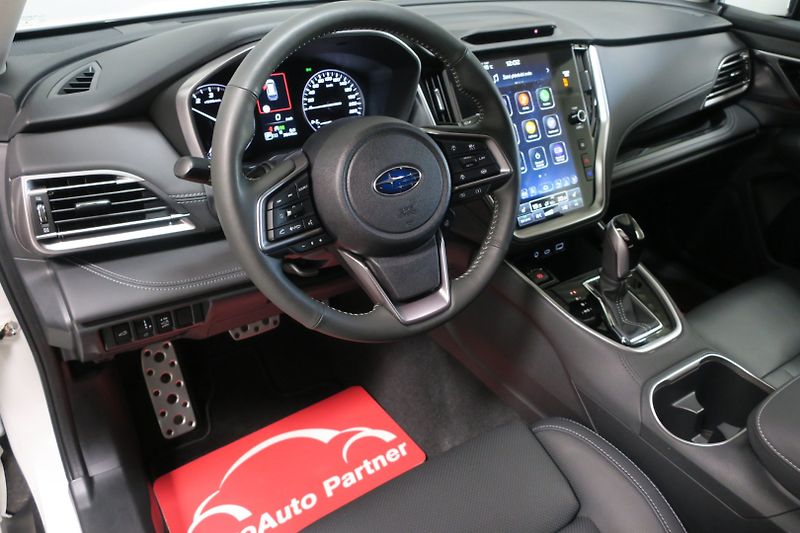 Subaru Outback (2025) 2.5i AWD Touring Tov. ZÁRUKA - fotka 13 z 50