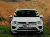 Volkswagen Touareg.
