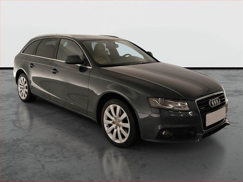 Audi A4 (2008) 3.0 TDI, 4X4, Serv.kniha - fotografie inzerátu