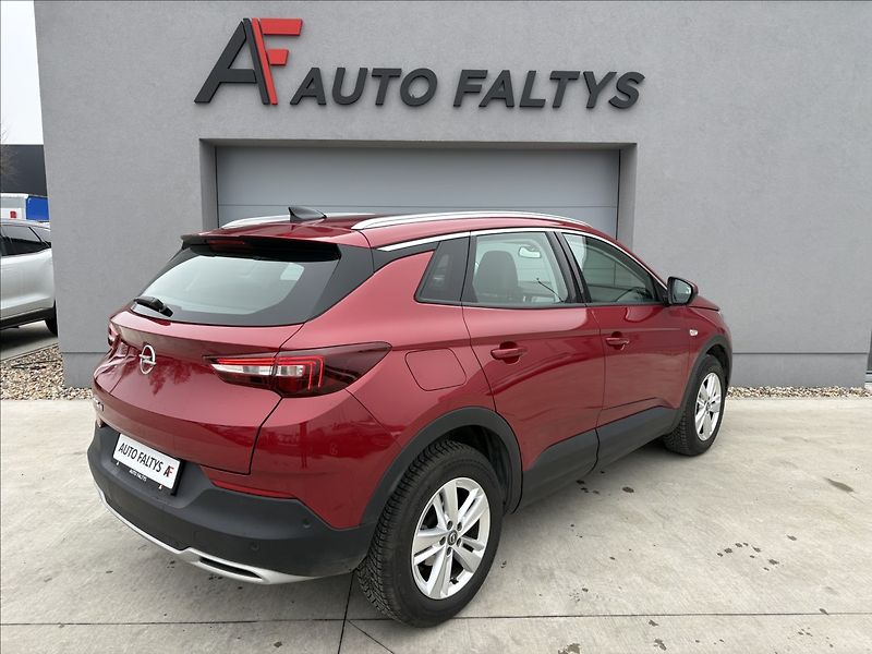 Opel Grandland X 1,2 96KW AUTOMAT CZ 1.MAJ - fotka 7 z 33