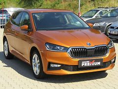 Škoda Fabia (2022) 1.0 TSi, 2.maj,ČR, servis - fotografie inzerátu