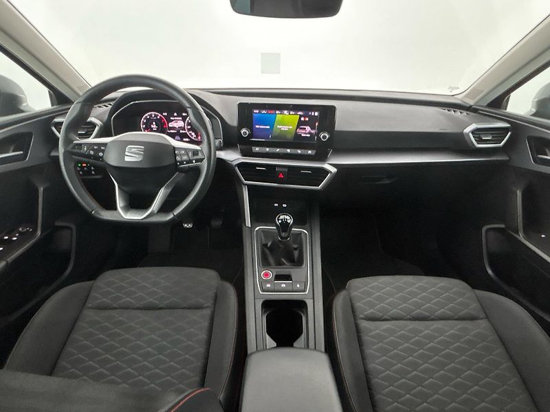 Seat Leon FR - fotka 5 z 28