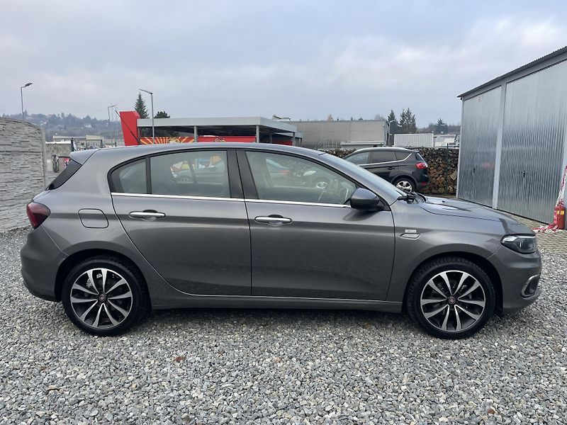 Fiat Tipo 1.4Ti-JET 120PS LPG LOUNGE TOP - fotka 11 z 187
