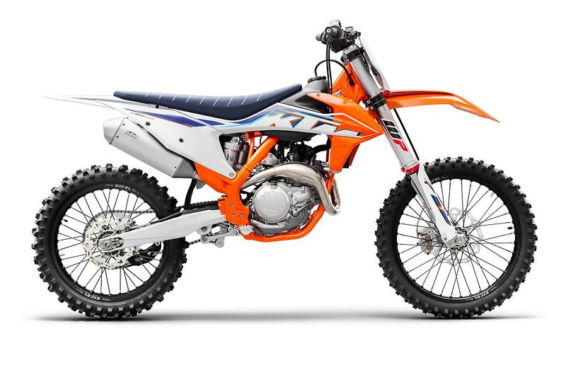 KTM 450 SX-F  NOVÁ 0 MTH  - fotka 21 z 22