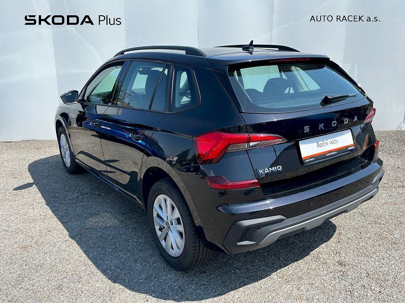 Škoda Kamiq (2025) 1.0 TSI 85kW Selection - fotka 2 z 27
