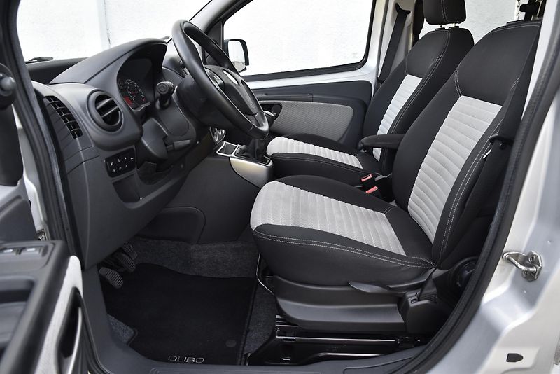 Fiat Qubo 1.3 MultiJet,KLIMA,PDC,ALU16 - fotka 7 z 44