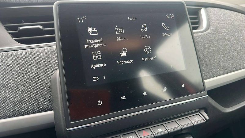 Renault ZOE electric 52kWh 100kW/401AD - fotka 13 z 26