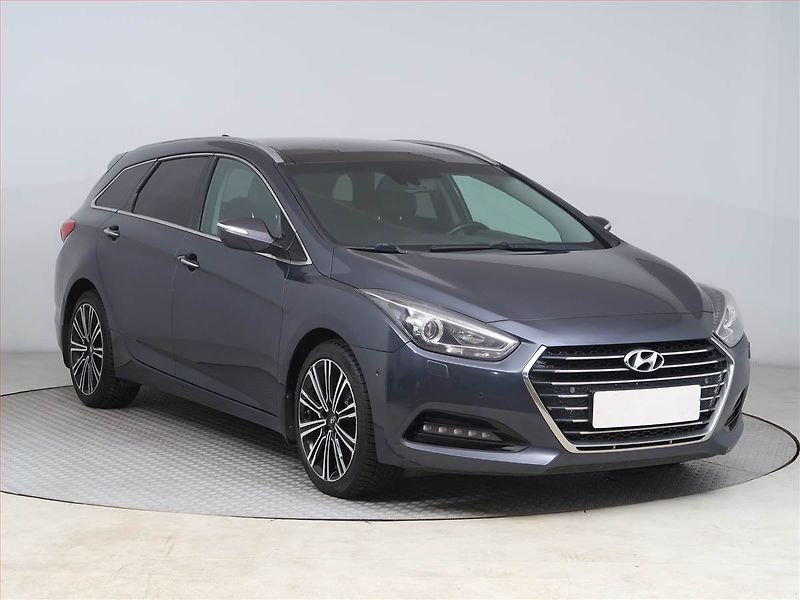 Hyundai i40 (2018) 1.7 CRDi, Automat, Navi - fotografie inzerátu