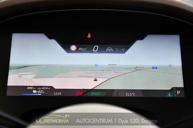 Mercedes-Benz EQS 580 4M HYPERSCREEN K360° 1M - fotka 30 z 59