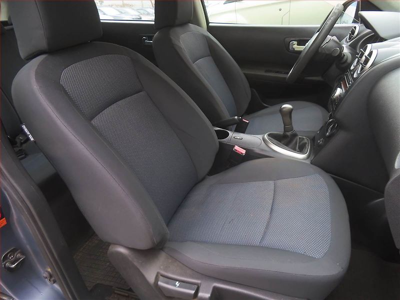 Nissan Qashqai (2009) 1.6, ČR,1.maj, po STK - fotka 9 z 13