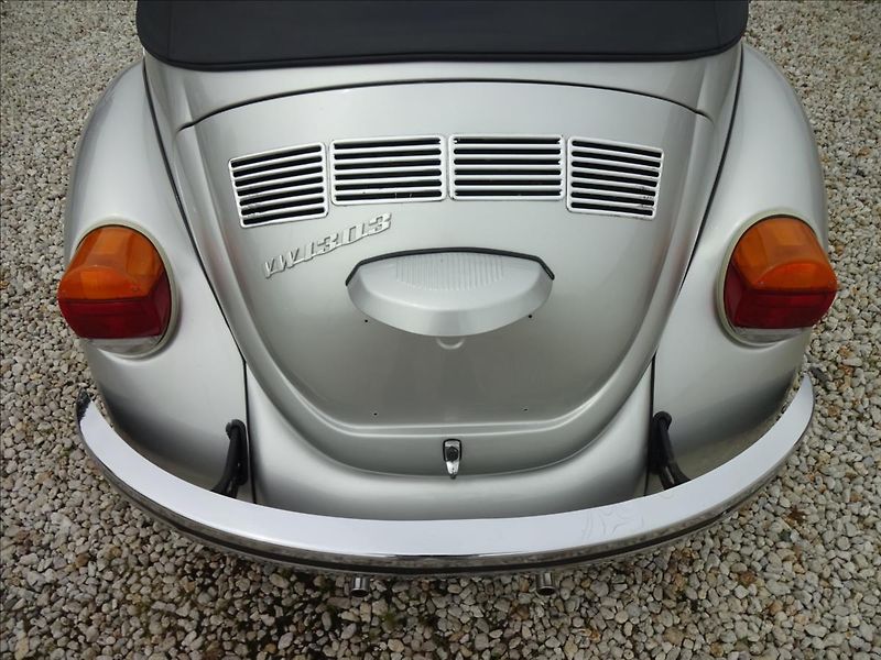Volkswagen Ostatní BROUK  1,2  1303 CABRIO - fotka 16 z 48